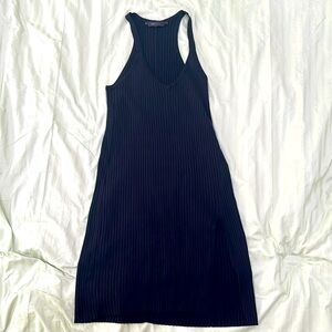 BCBGMaxazria black Mini Dress. Size S